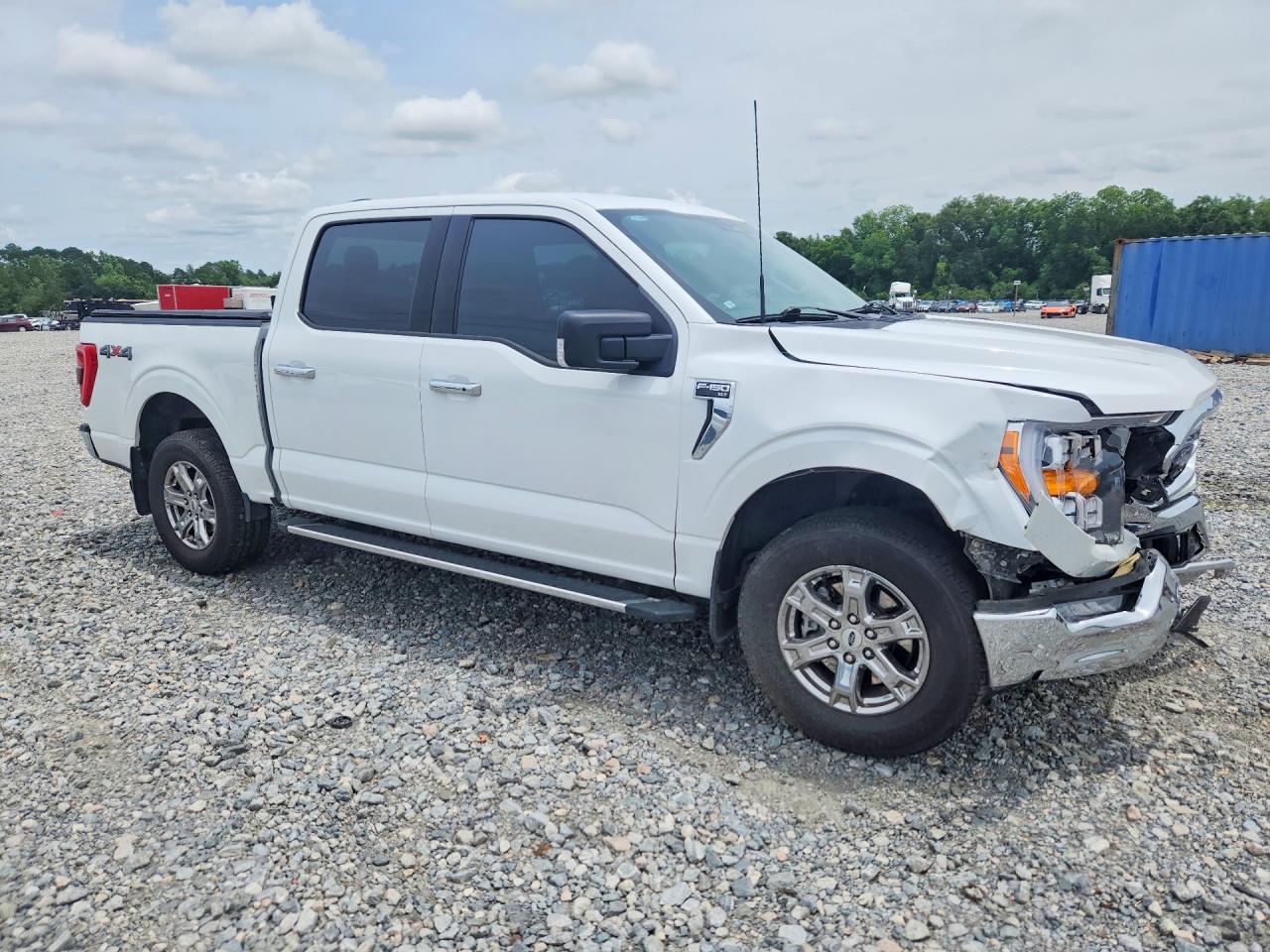 2023 FORD F150