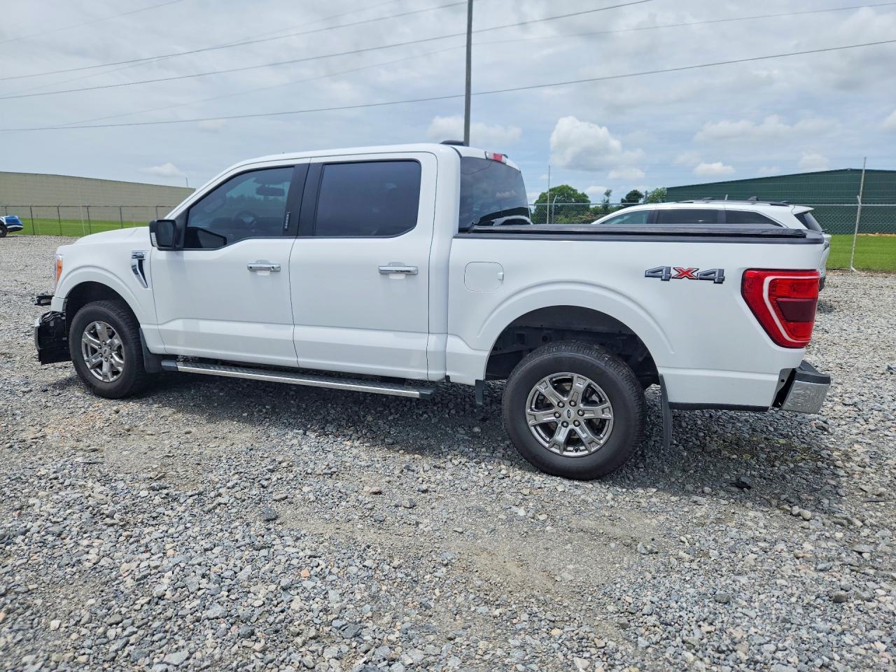 2023 FORD F150