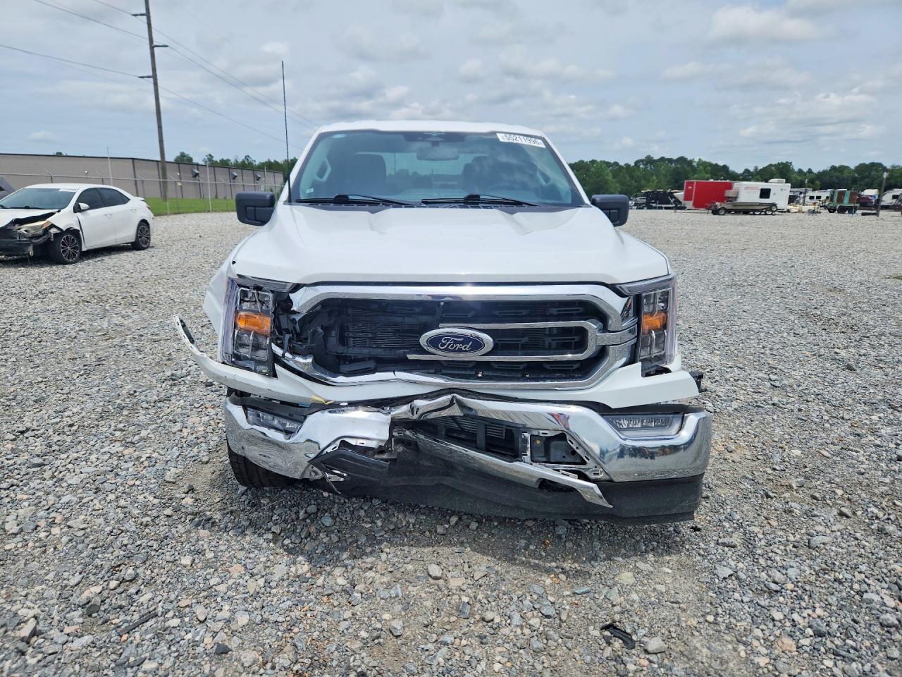 2023 FORD F150