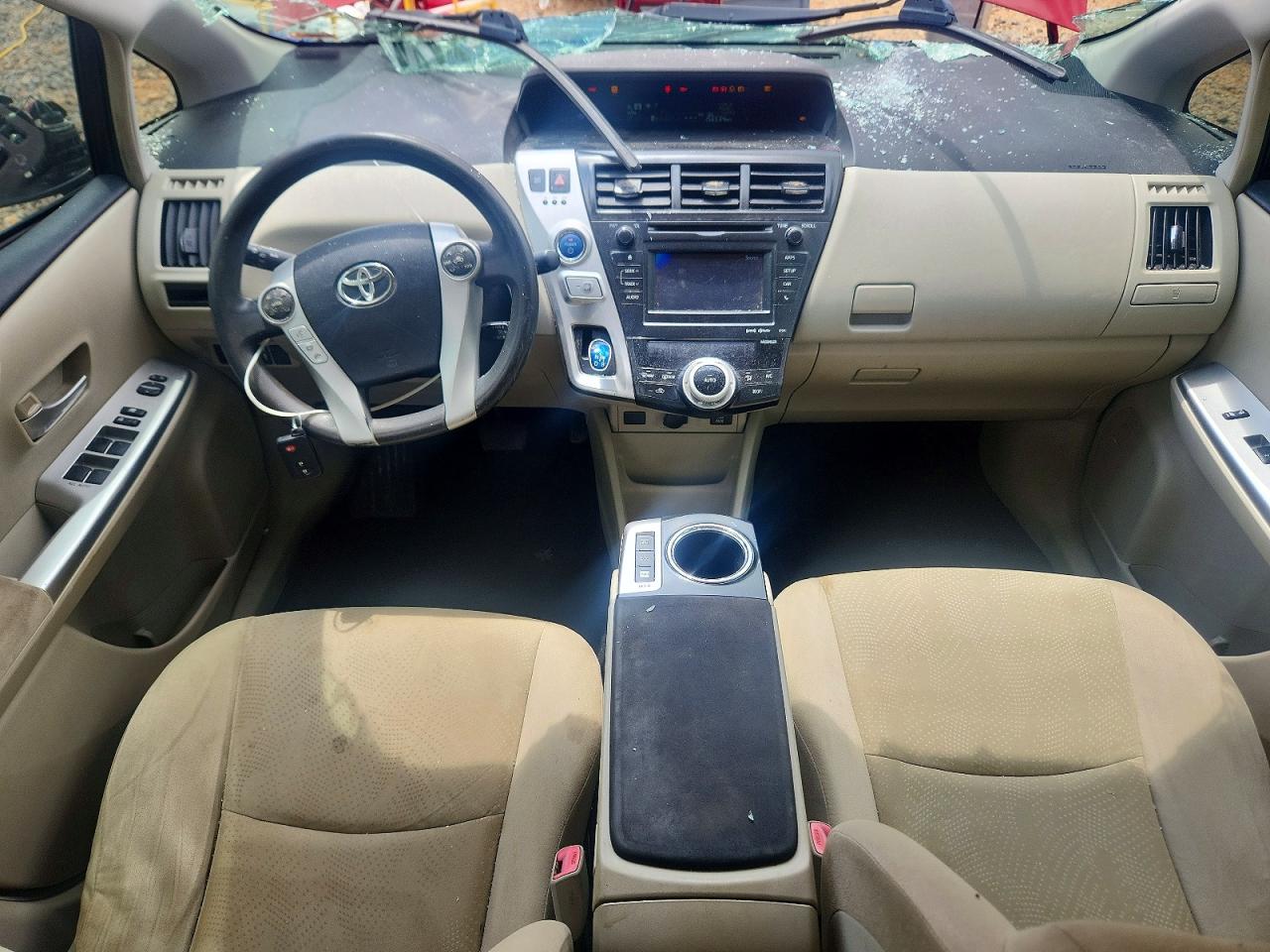 2013 TOYOTA PRIUS