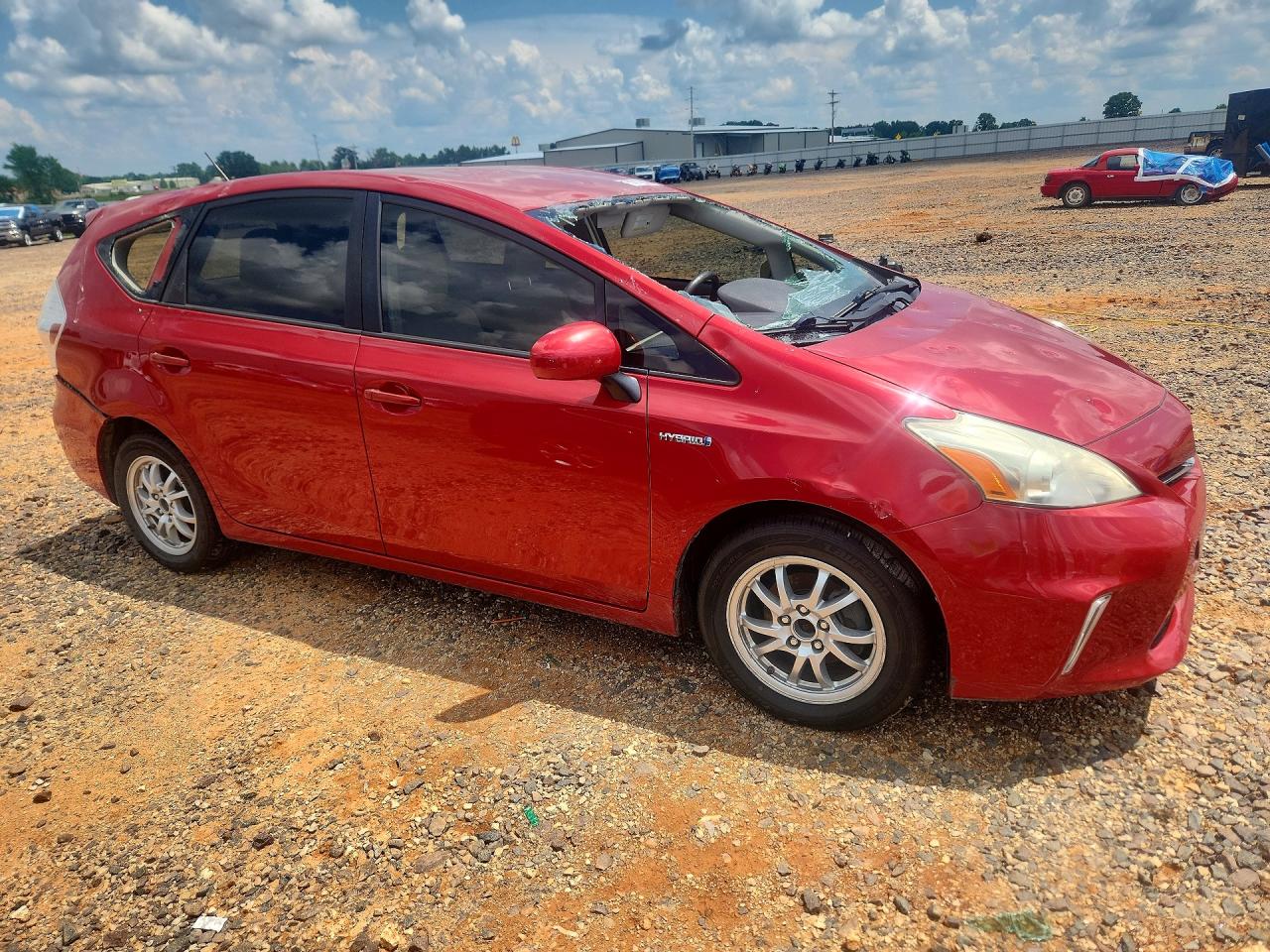2013 TOYOTA PRIUS
