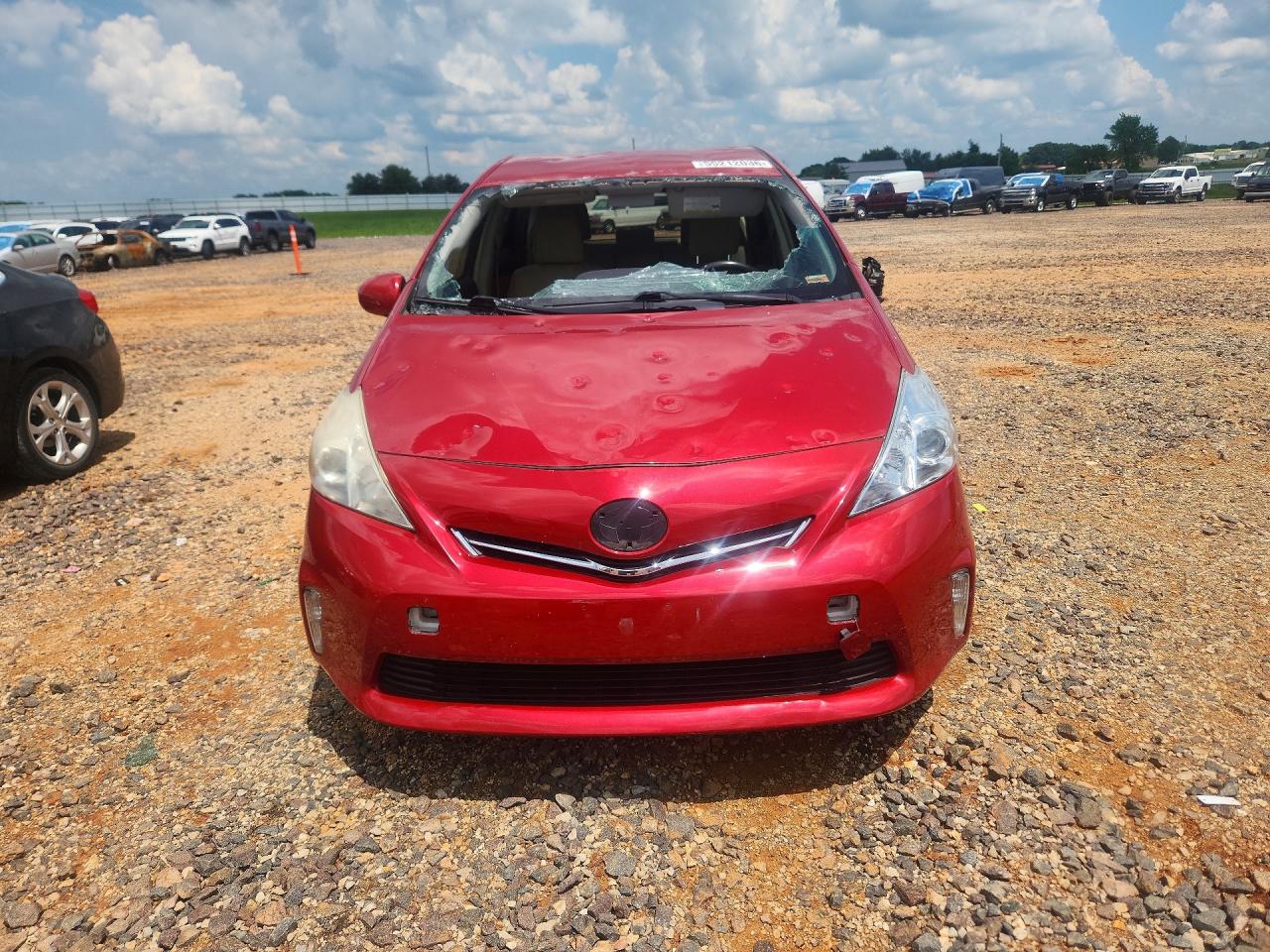 2013 TOYOTA PRIUS