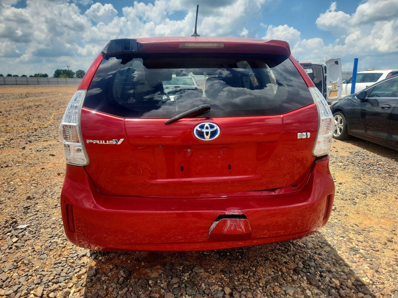 2013 TOYOTA PRIUS