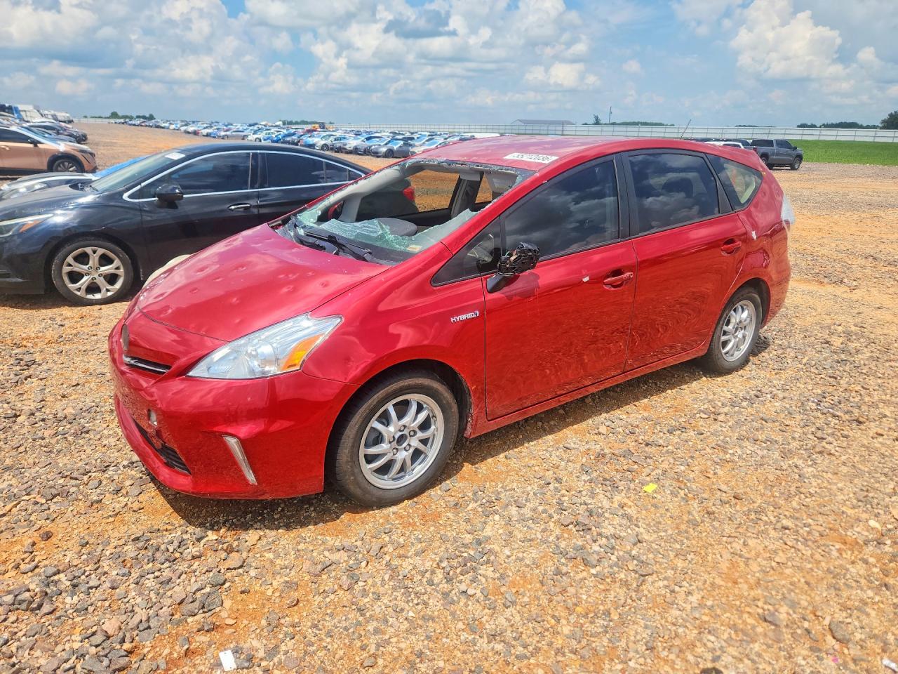 2013 TOYOTA PRIUS