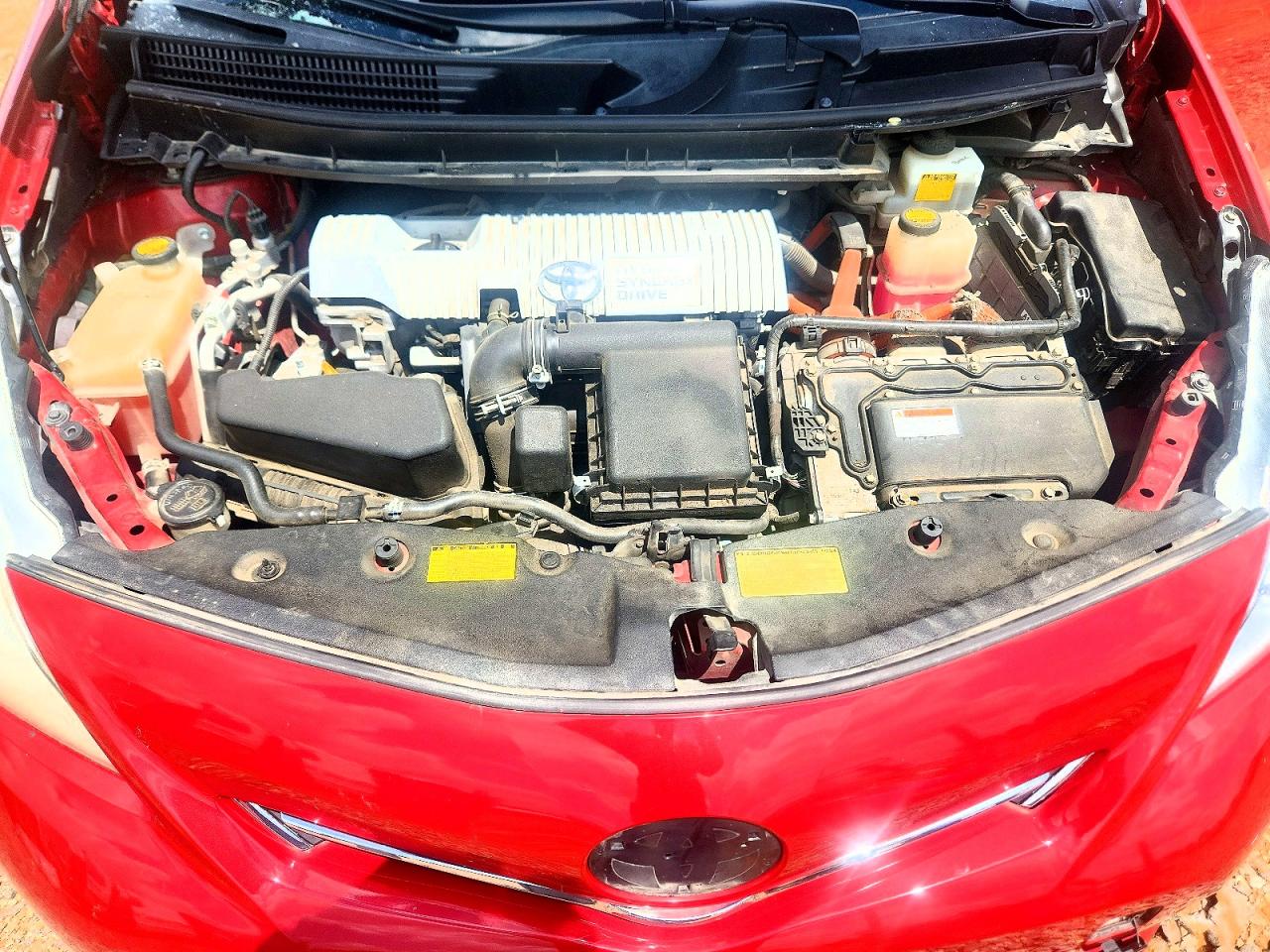 2013 TOYOTA PRIUS