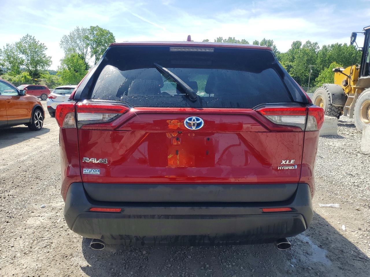 2024 TOYOTA RAV4
