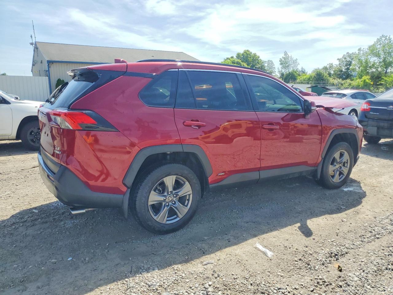 2024 TOYOTA RAV4