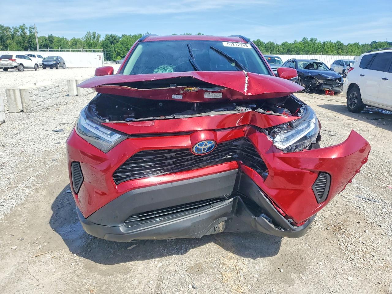 2024 TOYOTA RAV4