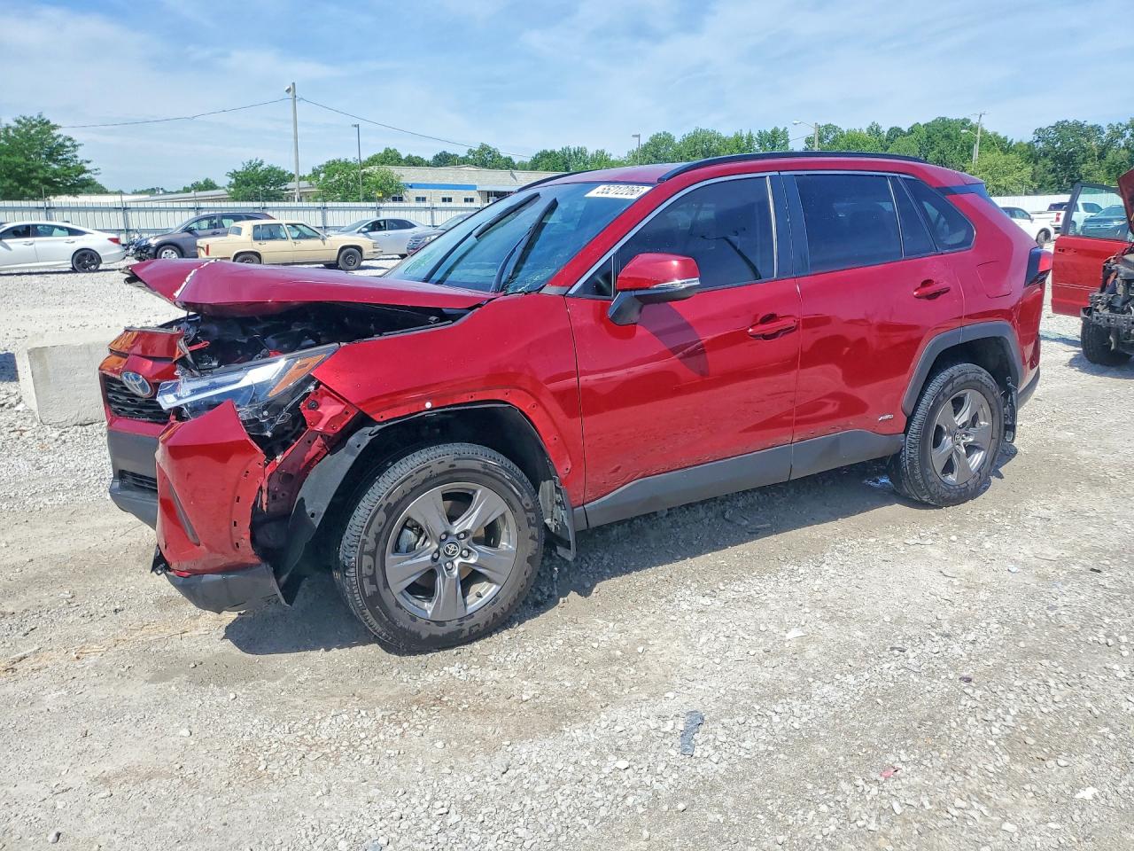 2024 TOYOTA RAV4