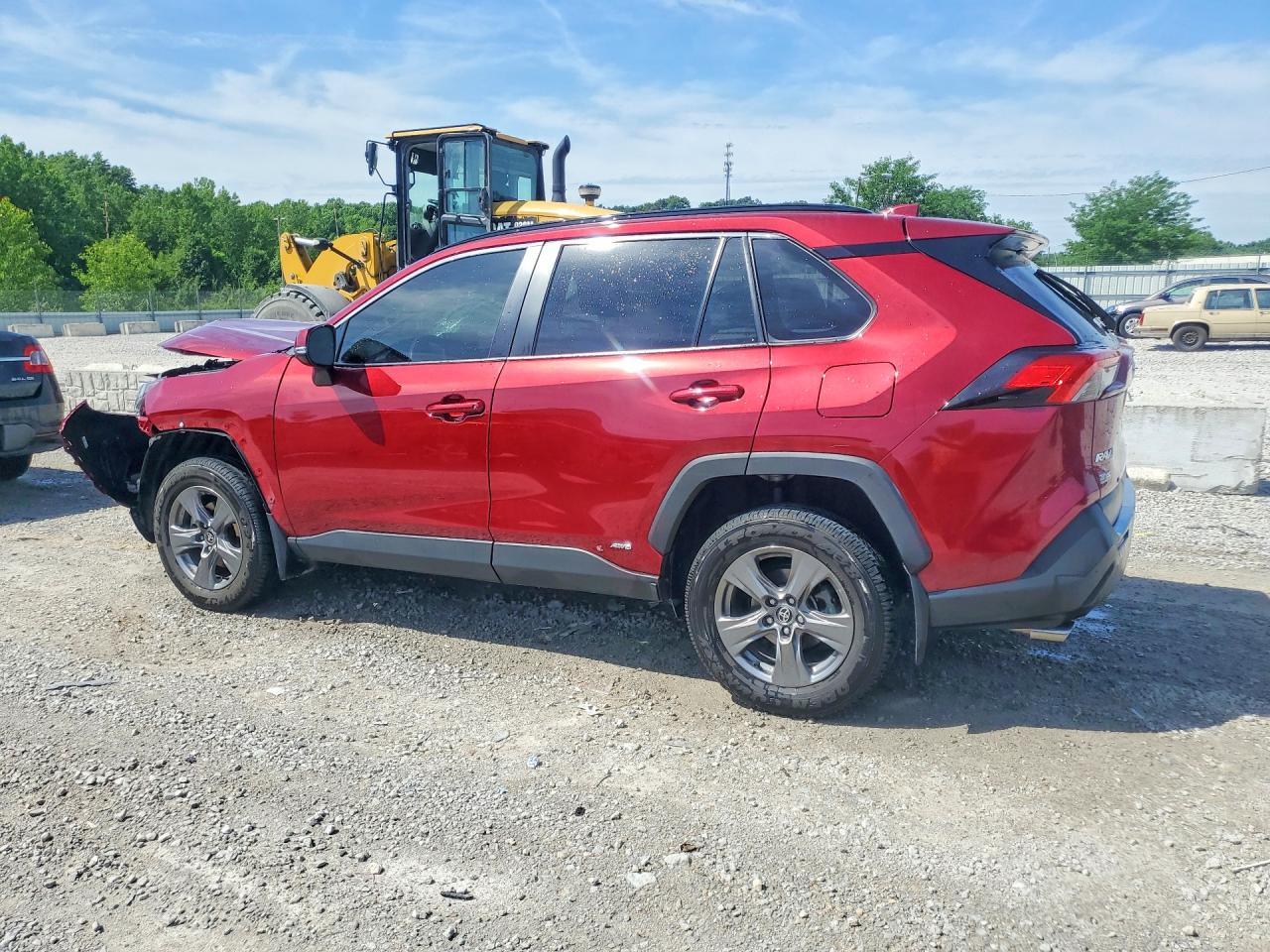 2024 TOYOTA RAV4