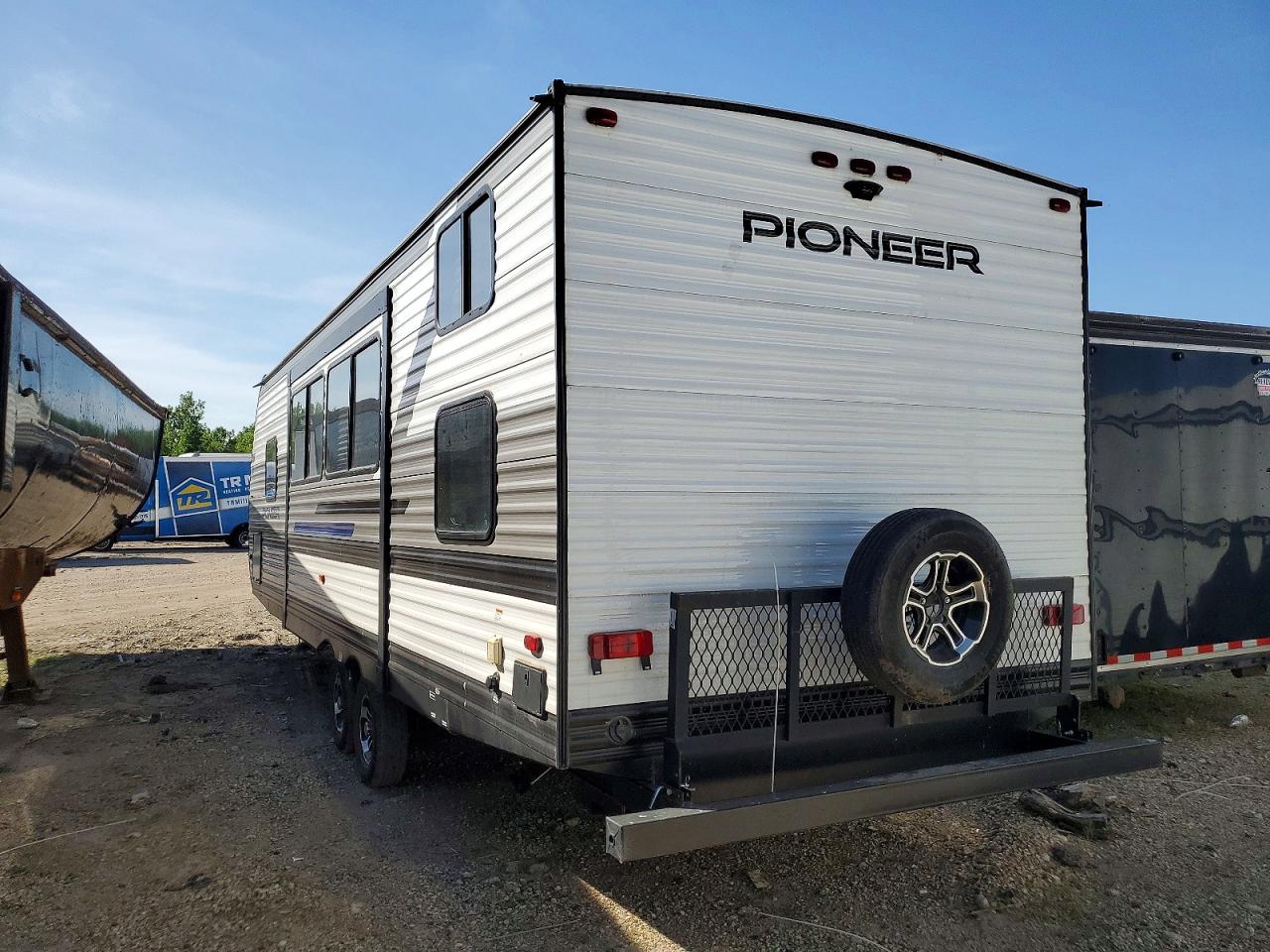 2022 HEARTLAND RV PIONEER BH