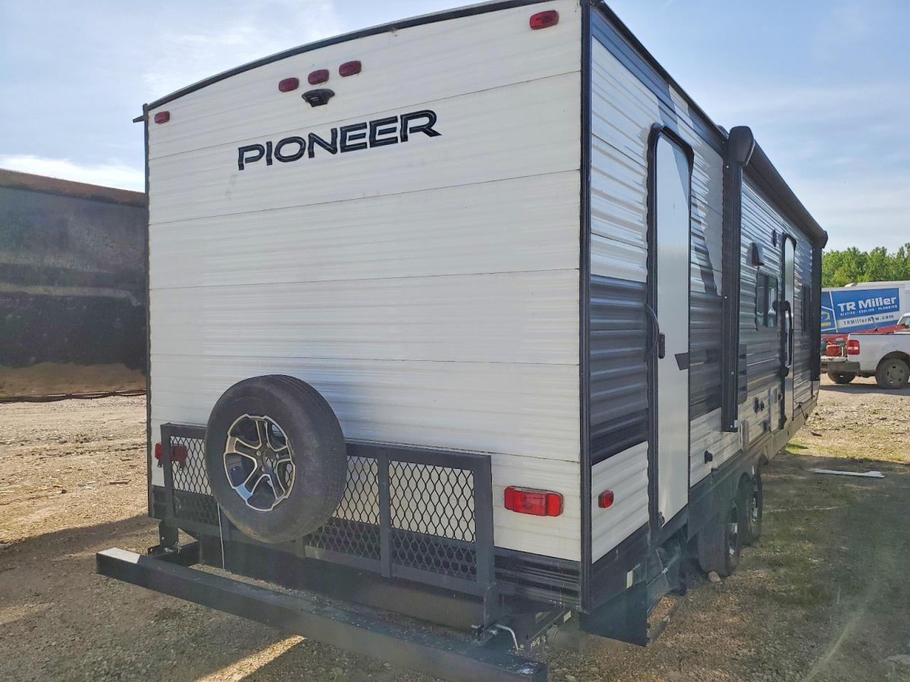 2022 HEARTLAND RV PIONEER BH