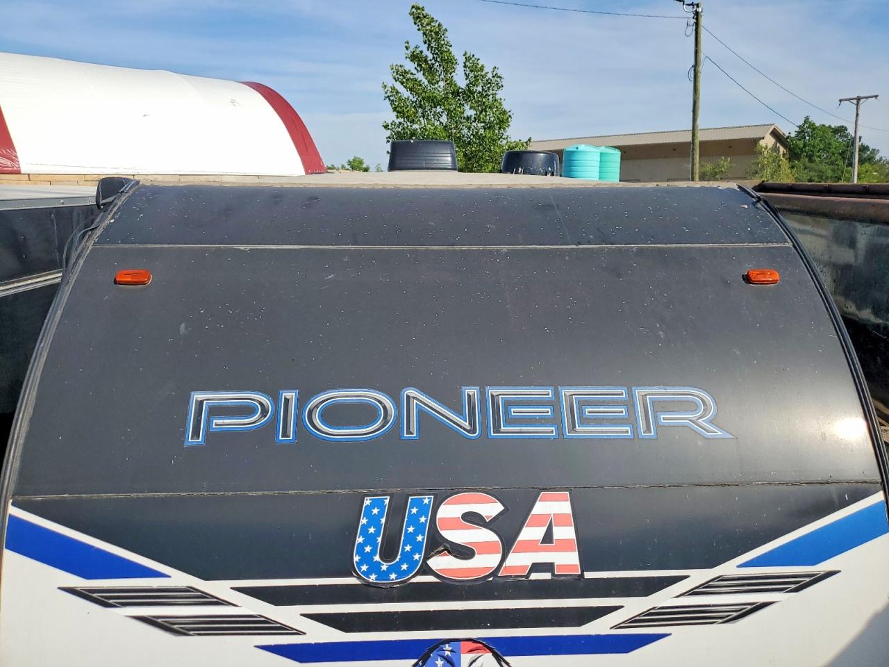 2022 HEARTLAND RV PIONEER BH