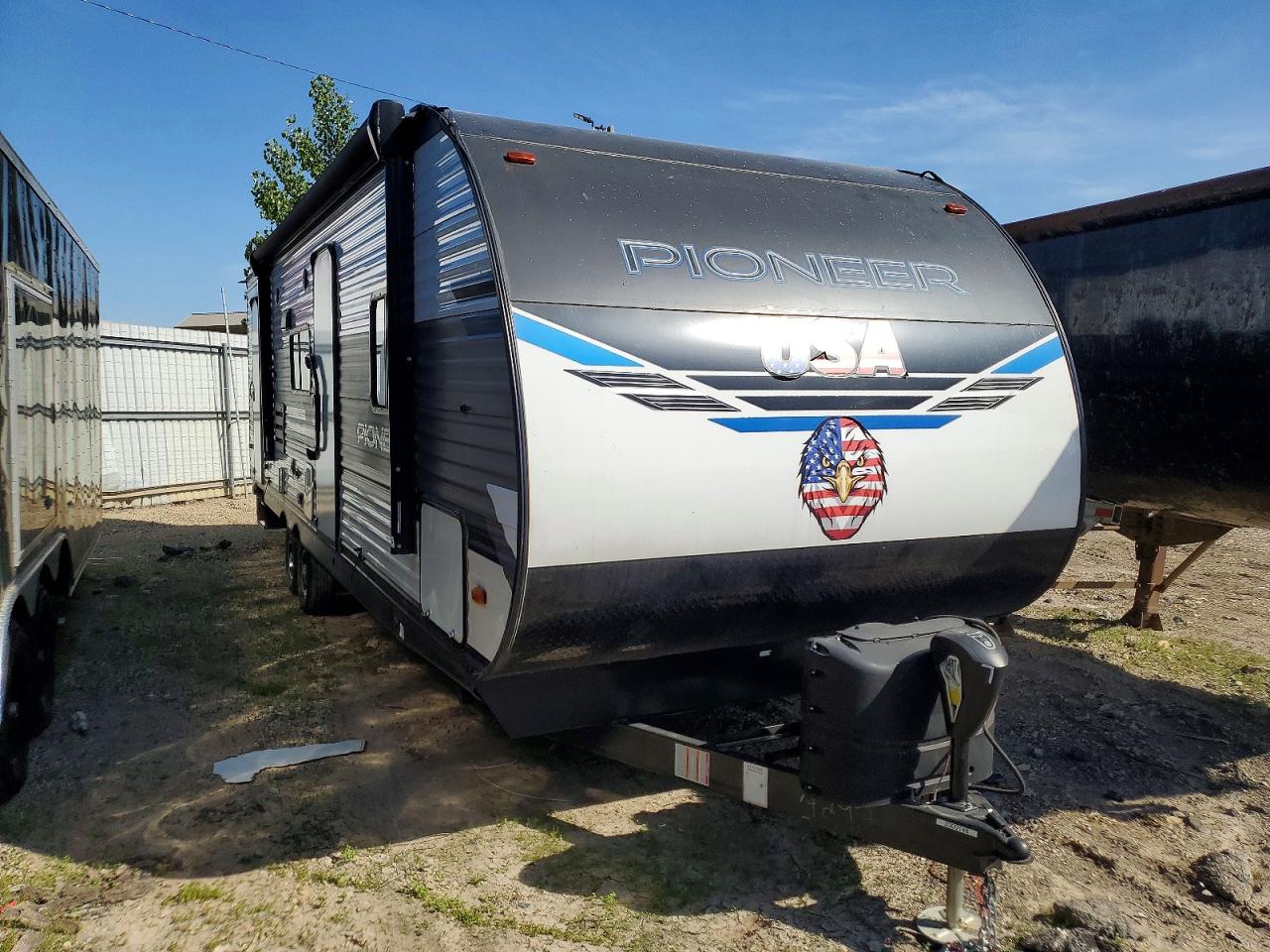 2022 HEARTLAND RV PIONEER BH