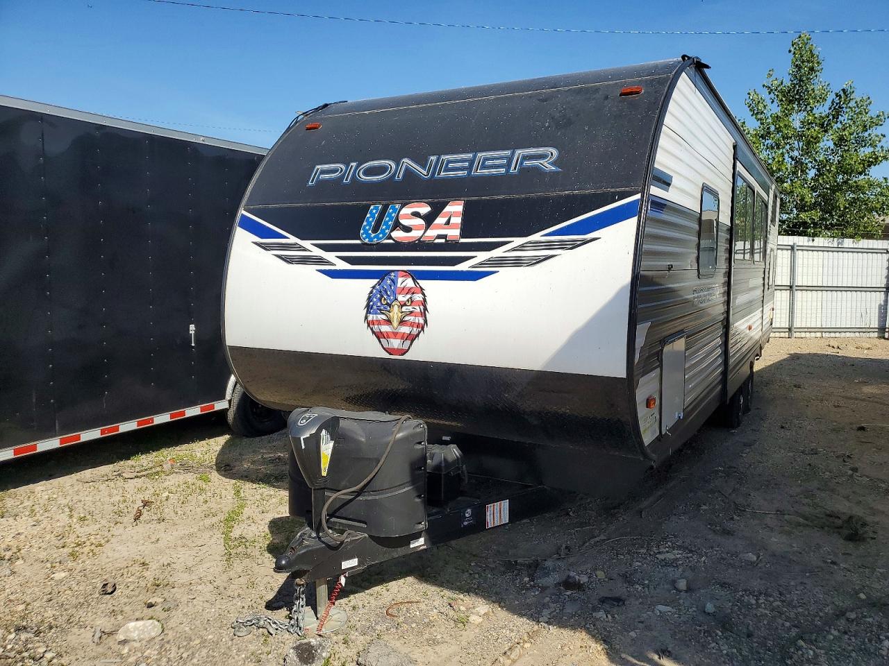2022 HEARTLAND RV PIONEER BH