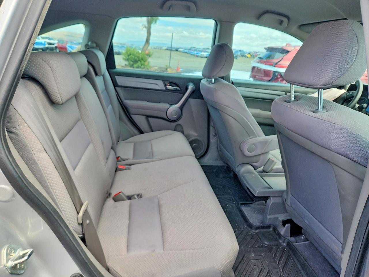 2009 HONDA CRV