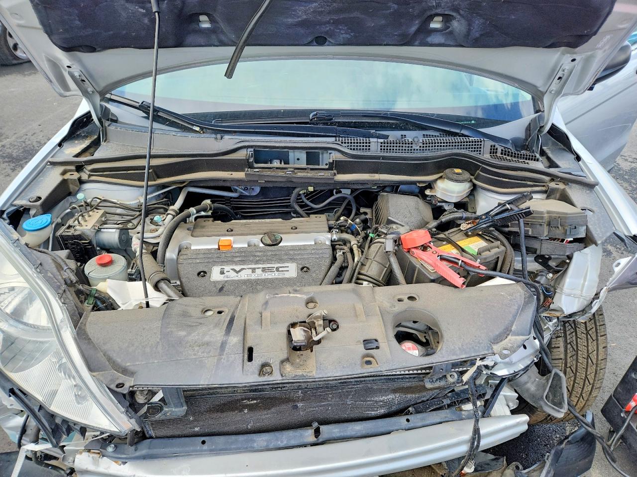 2009 HONDA CRV