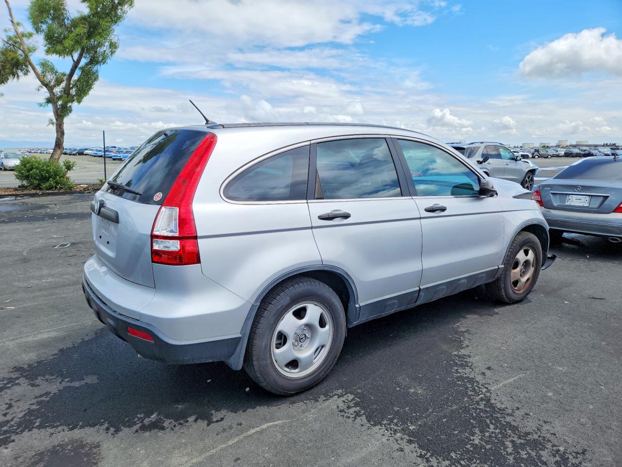 2009 HONDA CRV