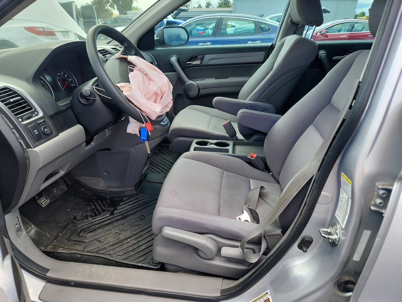 2009 HONDA CRV