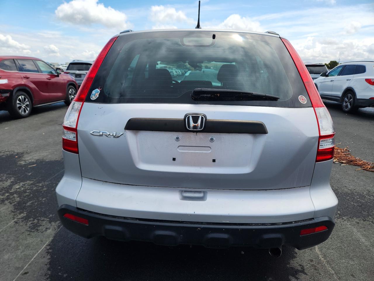 2009 HONDA CRV