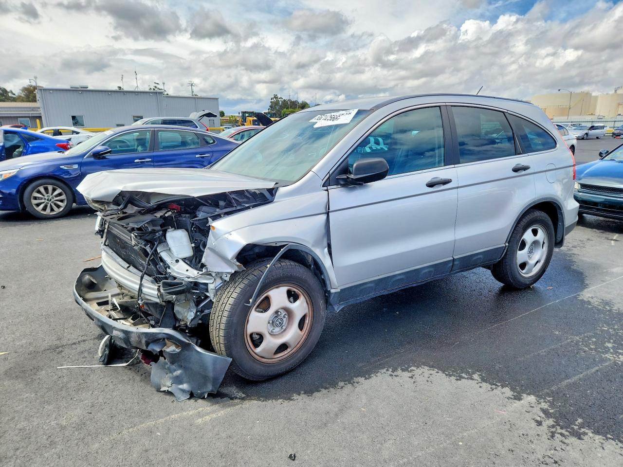 2009 HONDA CRV