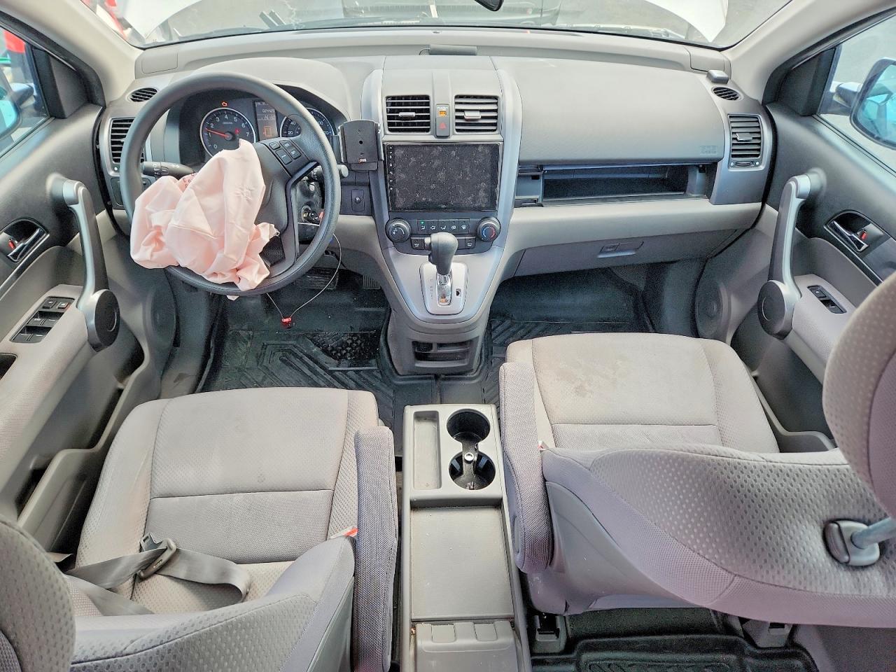 2009 HONDA CRV