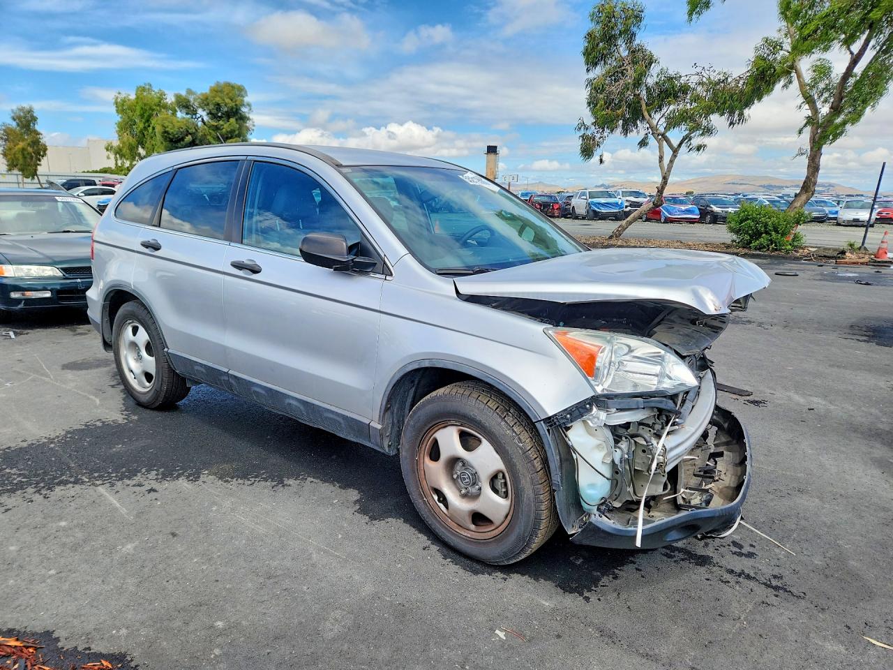 2009 HONDA CRV