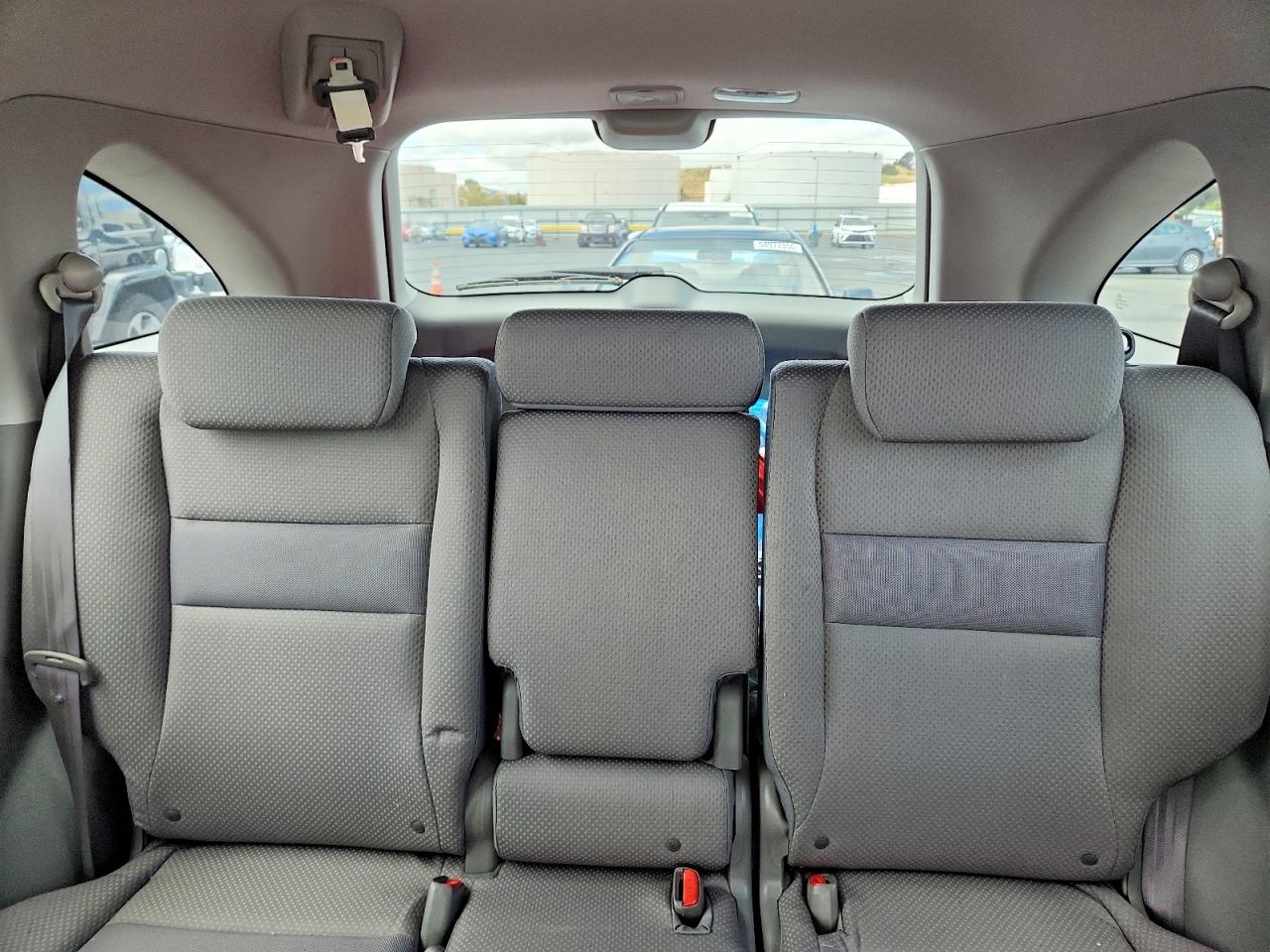 2009 HONDA CRV