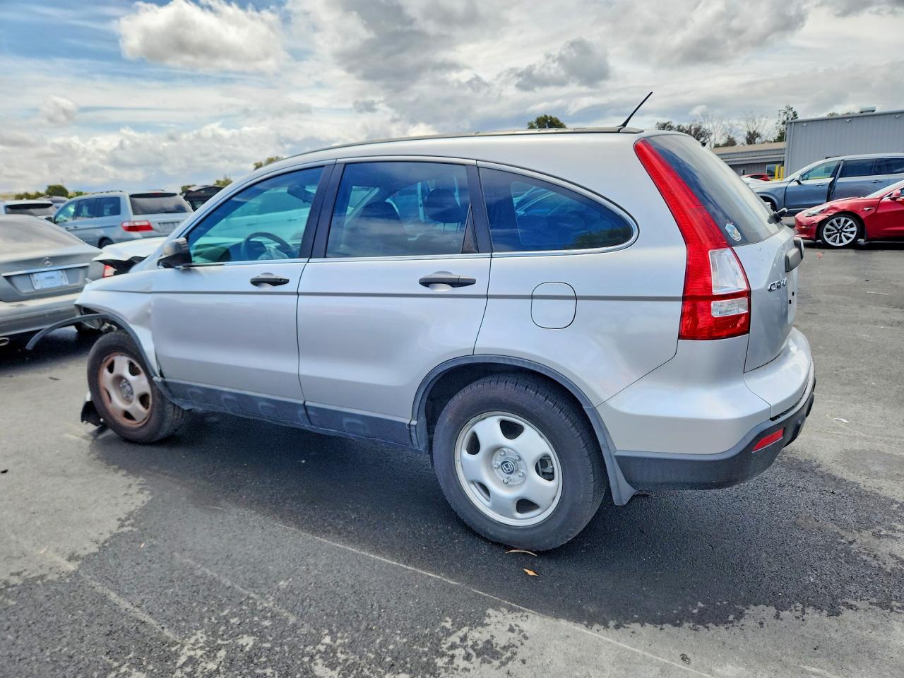 2009 HONDA CRV