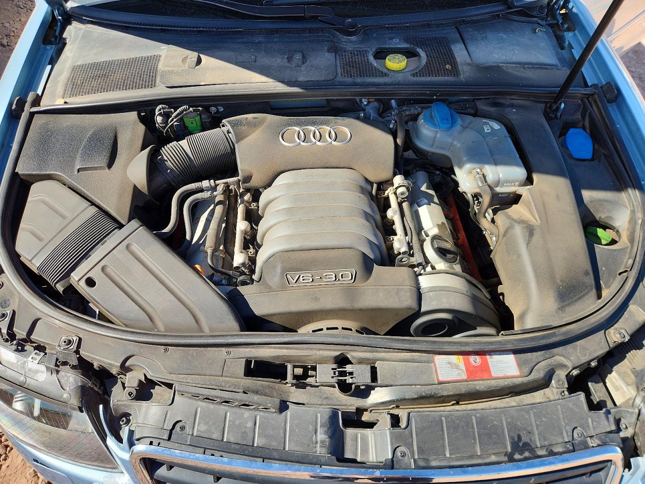2003 AUDI A4