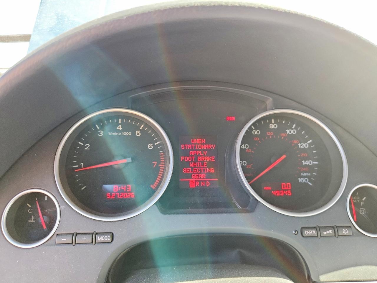 2003 AUDI A4