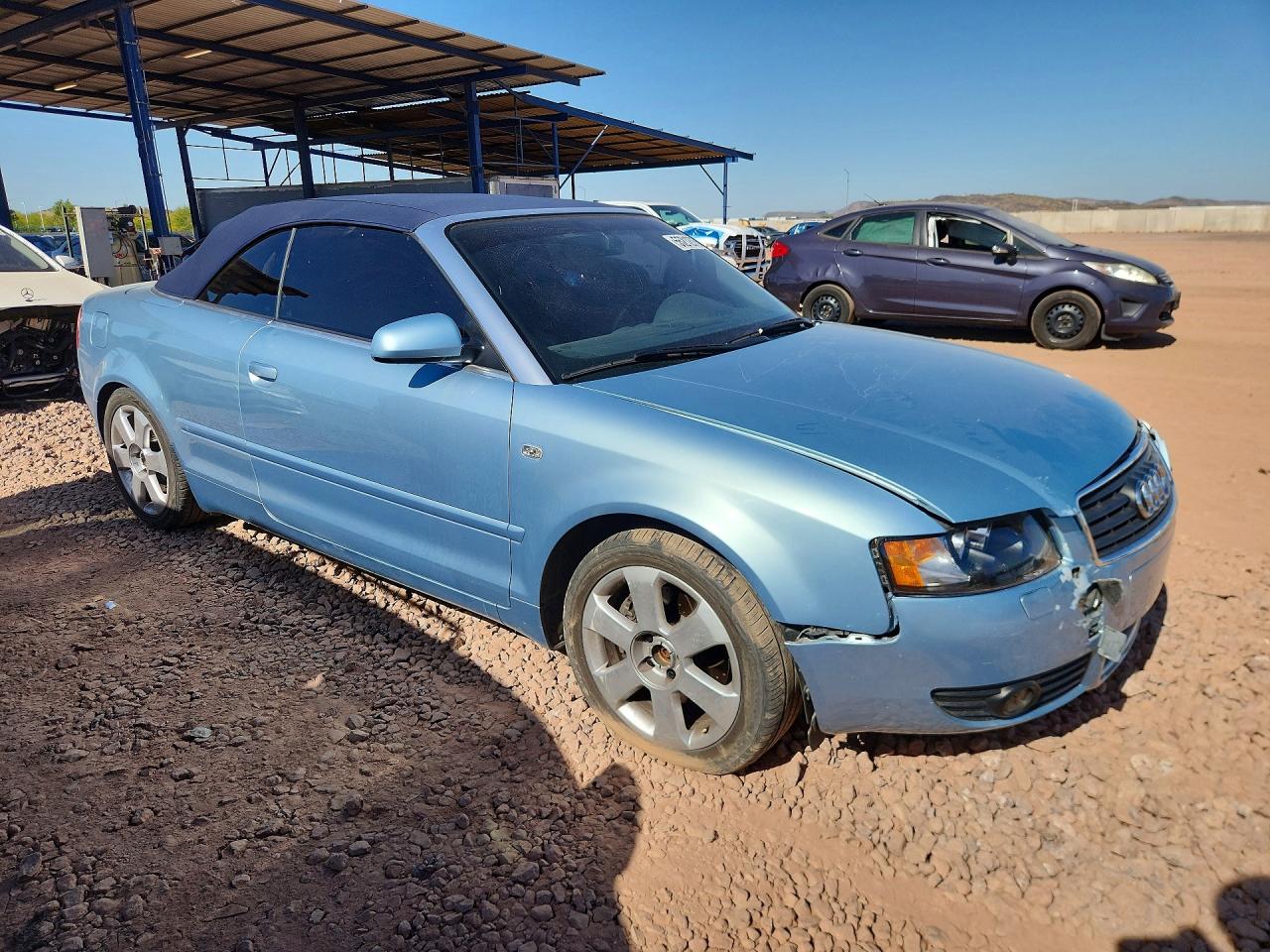 2003 AUDI A4