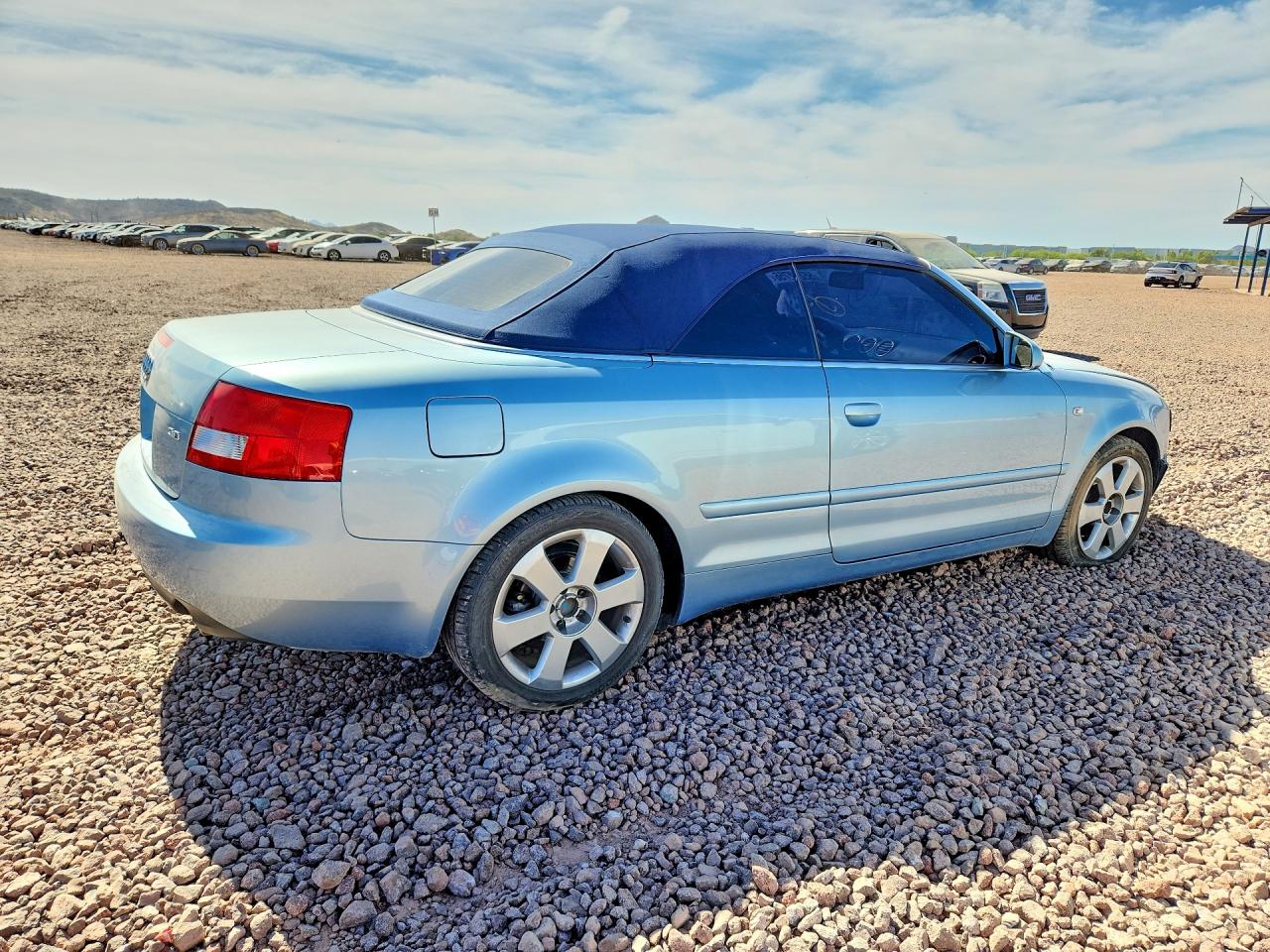 2003 AUDI A4