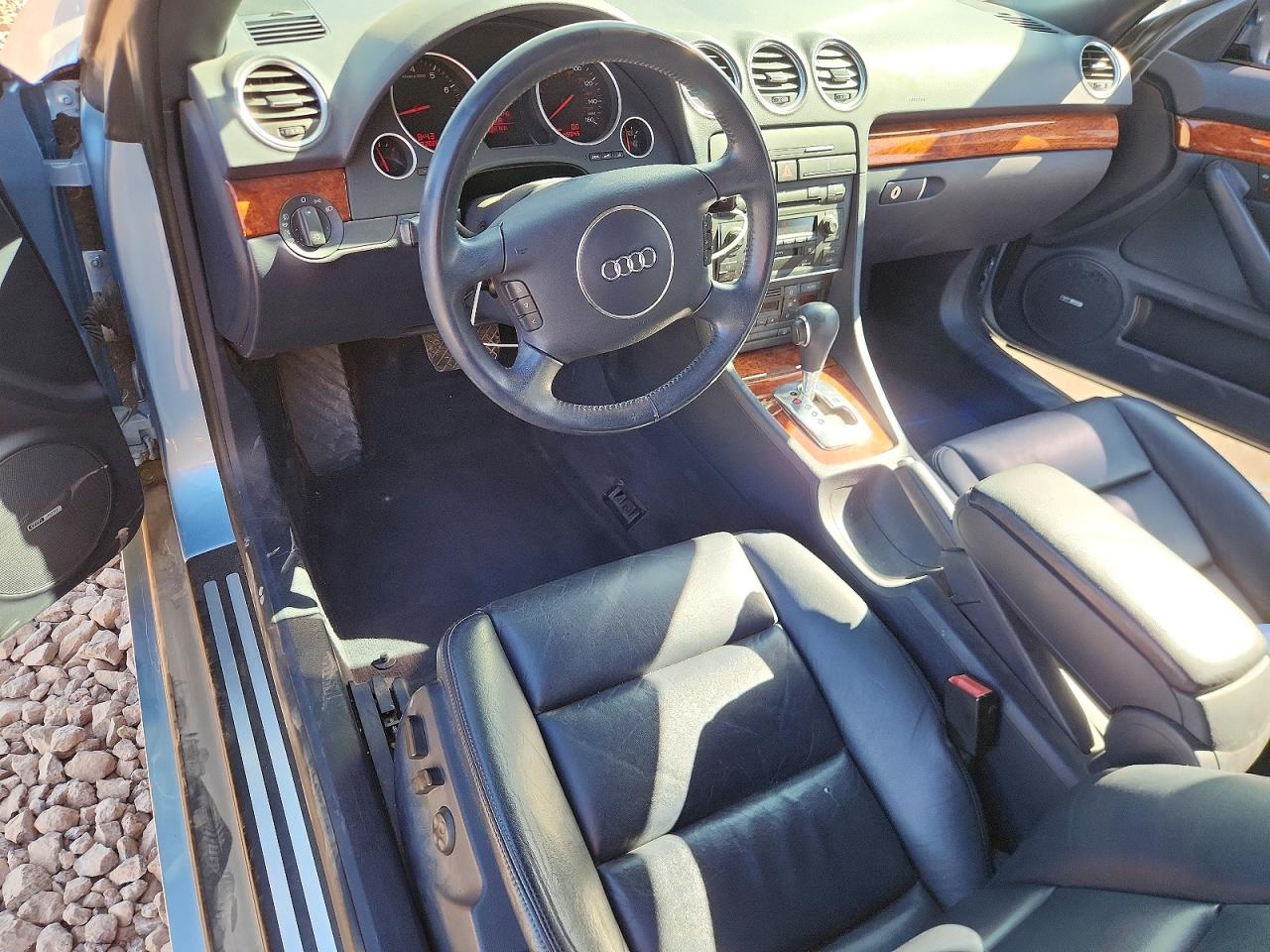 2003 AUDI A4