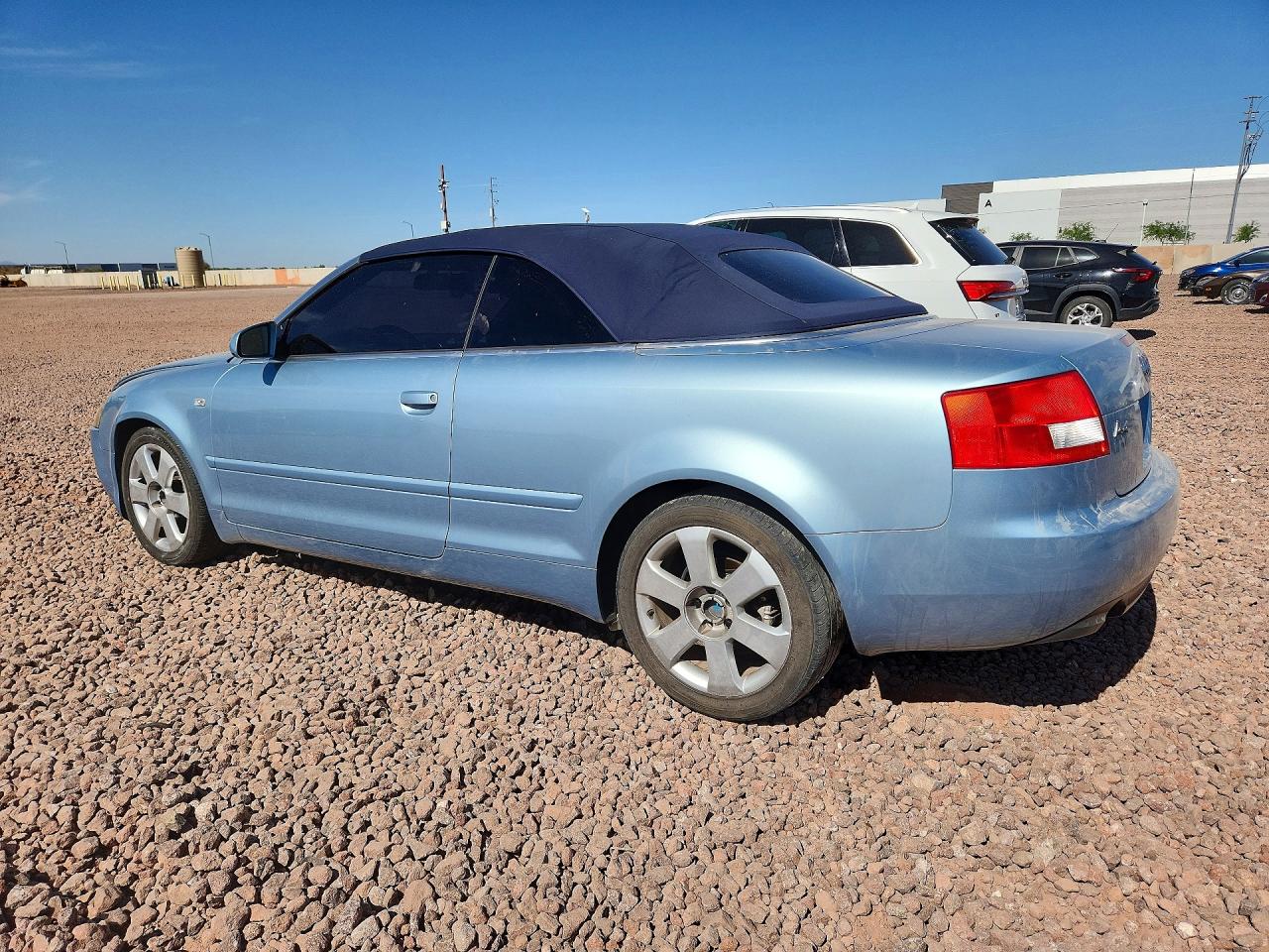 2003 AUDI A4
