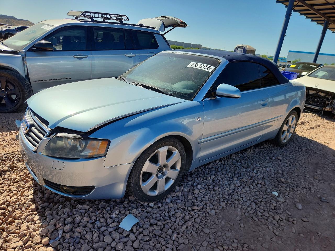 2003 AUDI A4