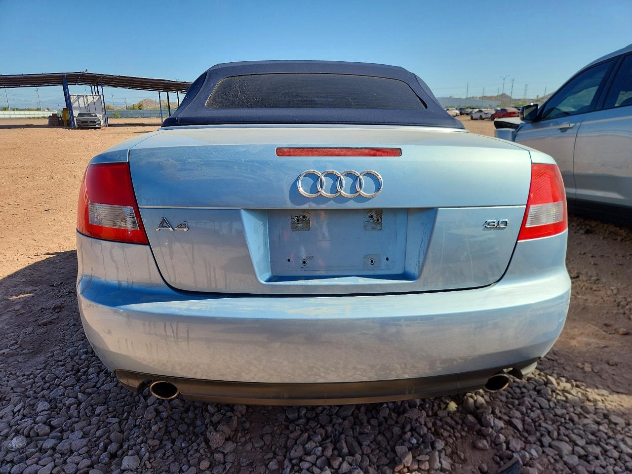 2003 AUDI A4
