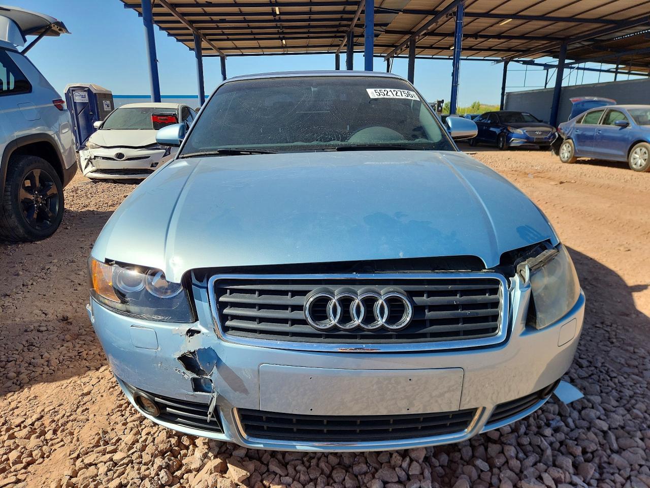 2003 AUDI A4