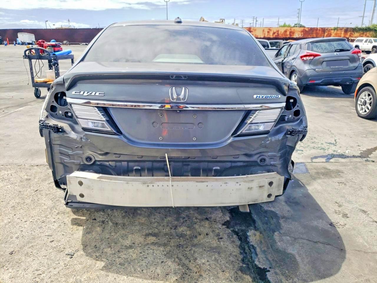 2013 HONDA CIVIC