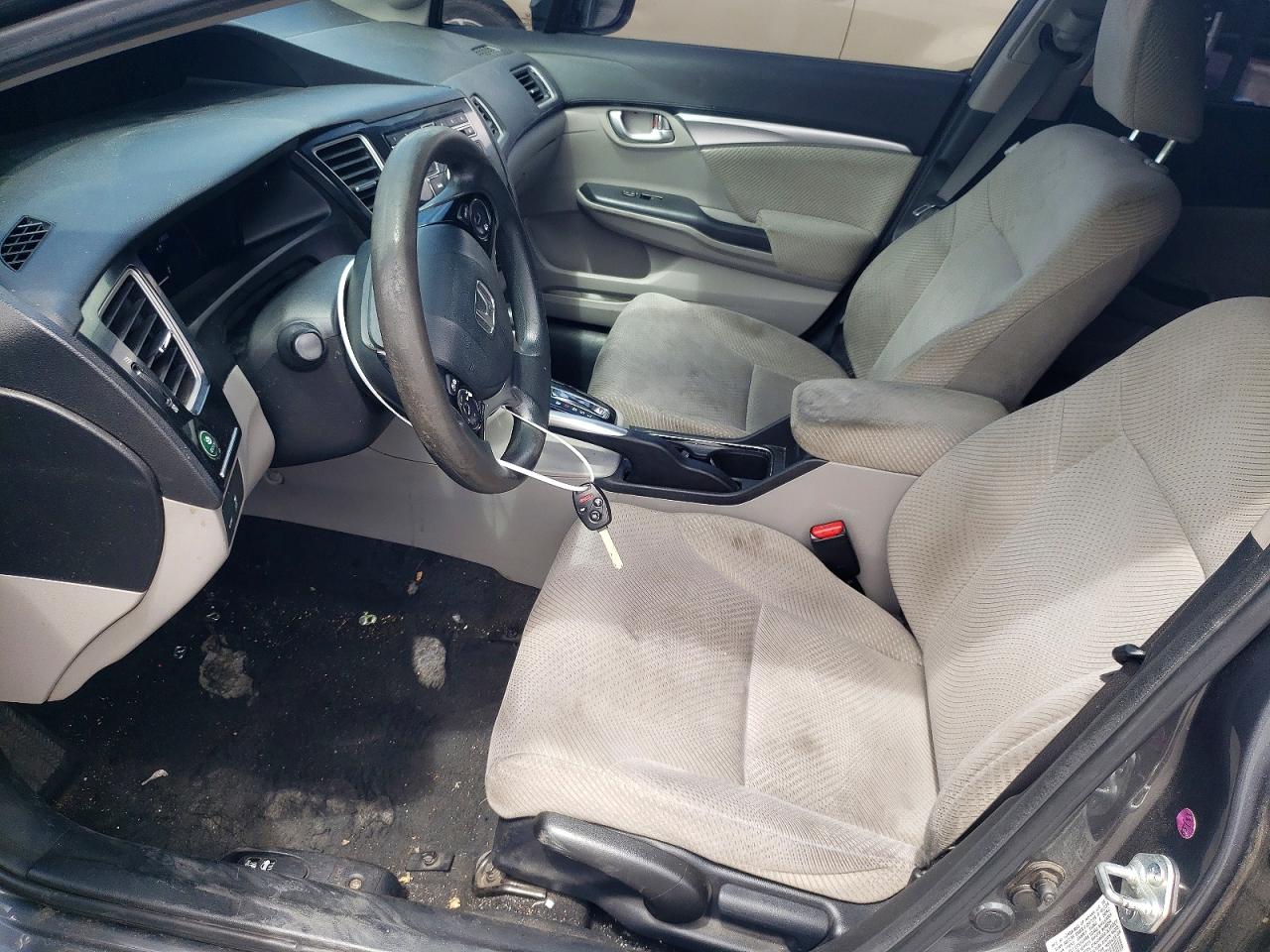 2013 HONDA CIVIC