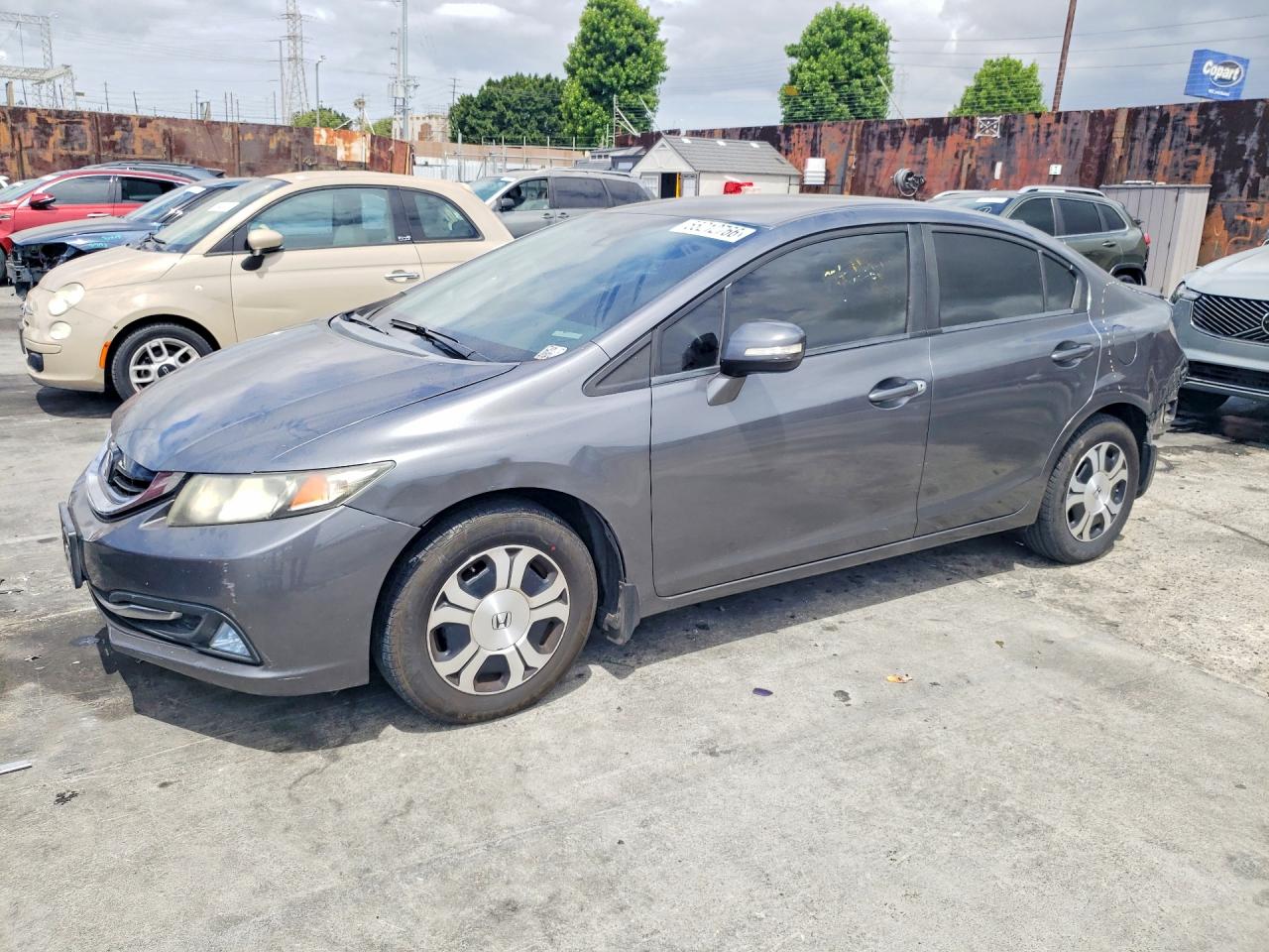 2013 HONDA CIVIC