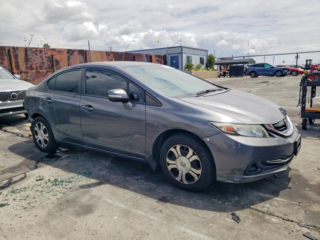 2013 HONDA CIVIC