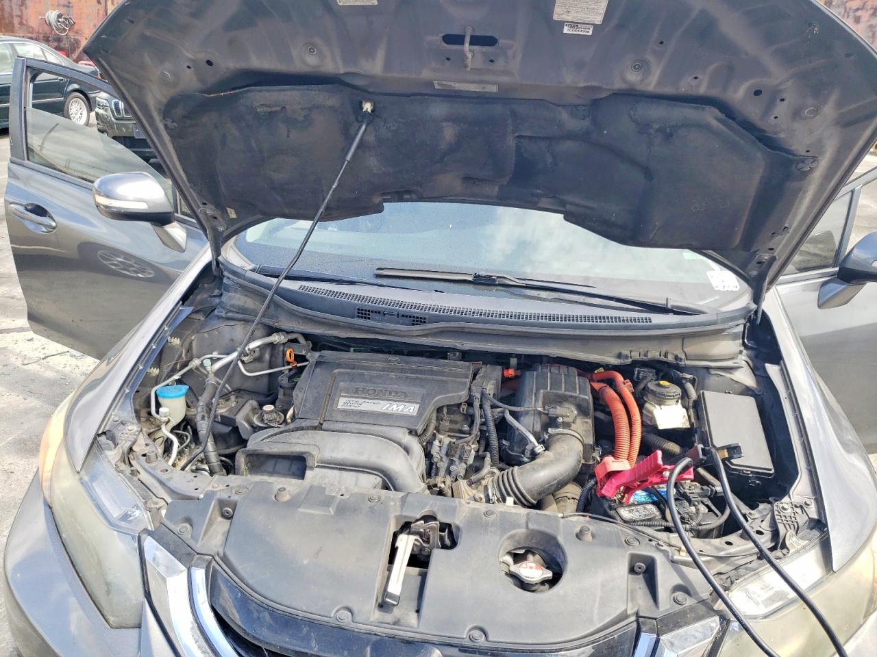 2013 HONDA CIVIC