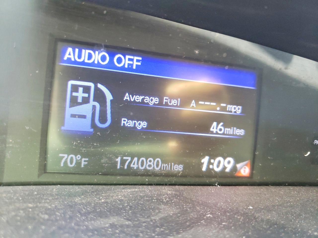 2013 HONDA CIVIC