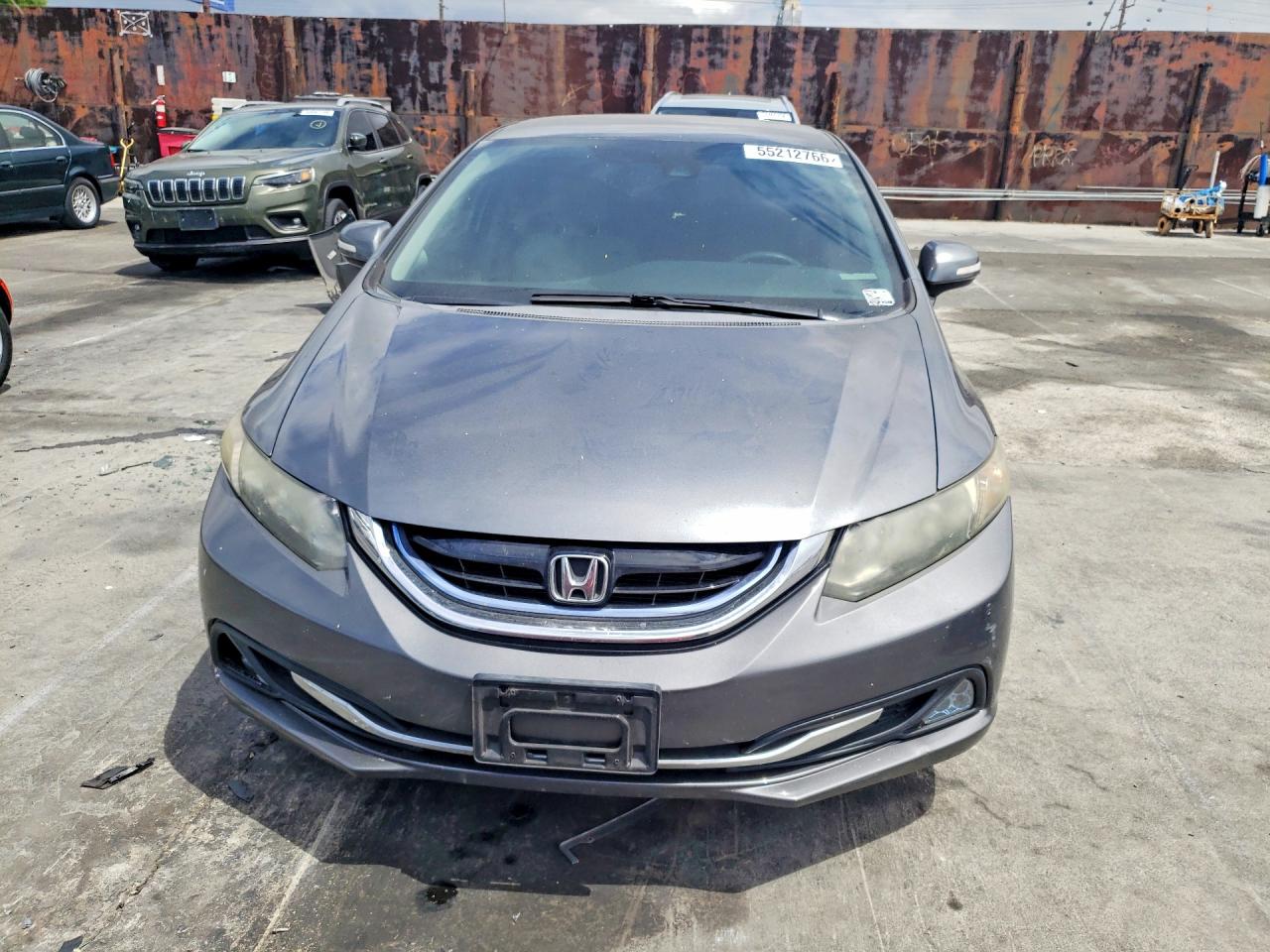 2013 HONDA CIVIC