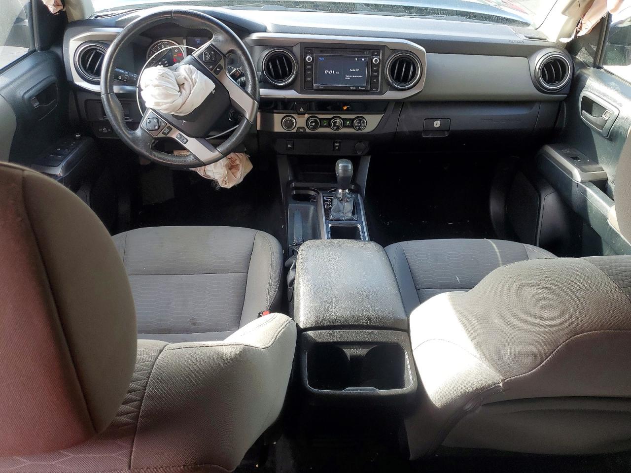 2017 TOYOTA TACOMA
