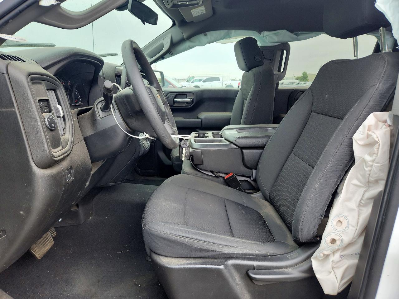 2021 CHEVROLET SILVERADO