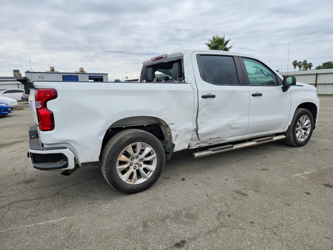 2021 CHEVROLET SILVERADO