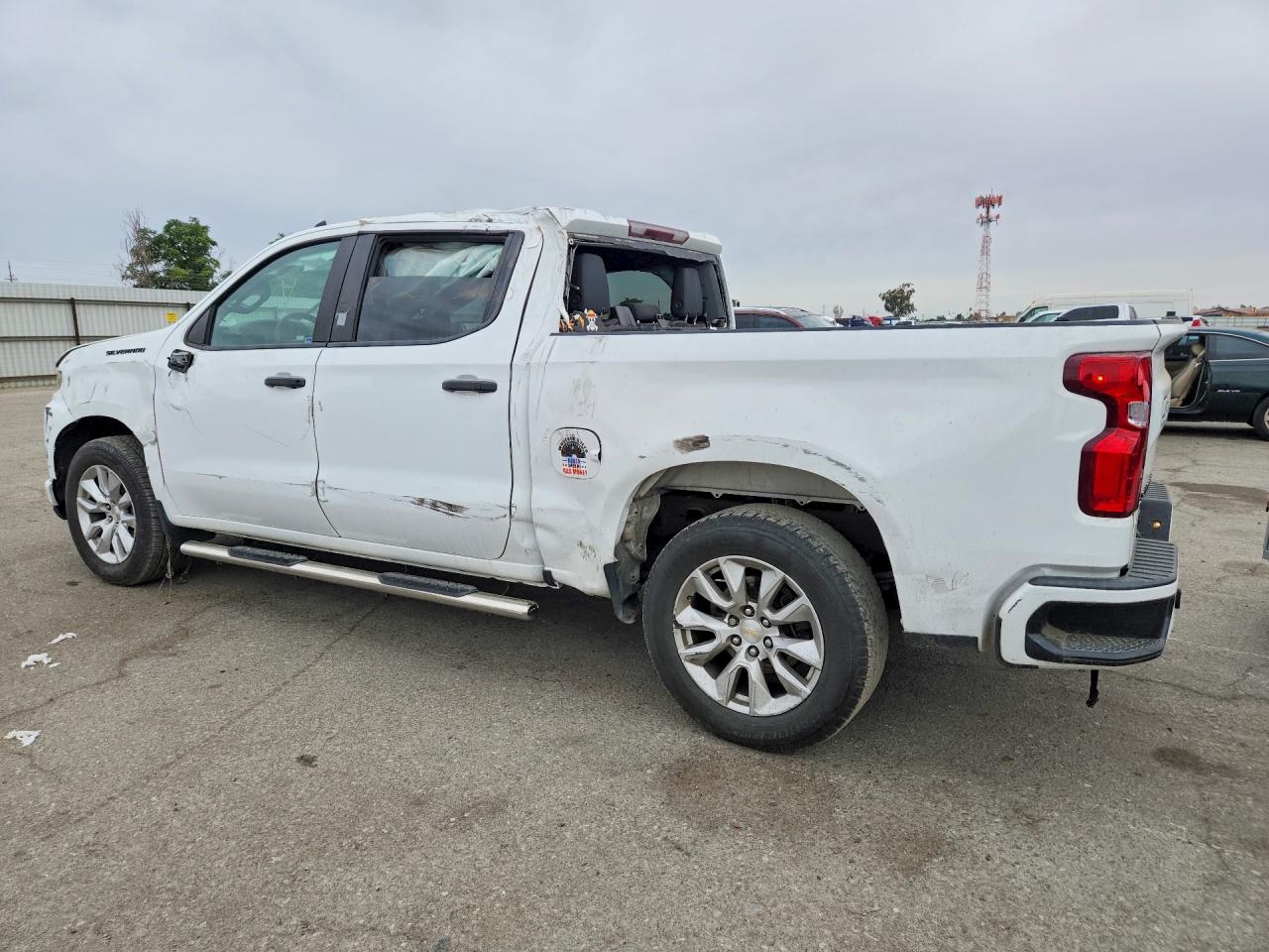 2021 CHEVROLET SILVERADO