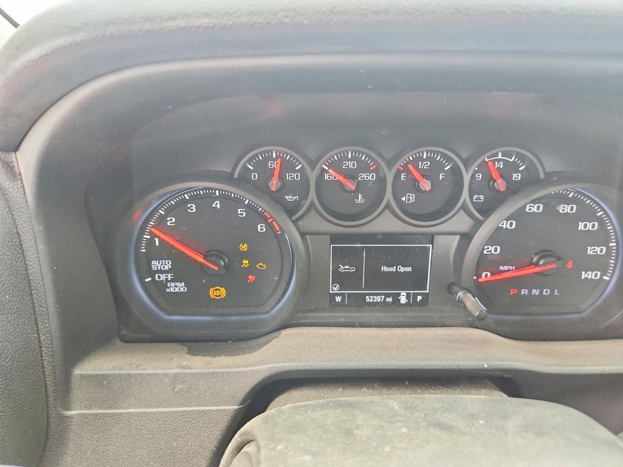 2021 CHEVROLET SILVERADO